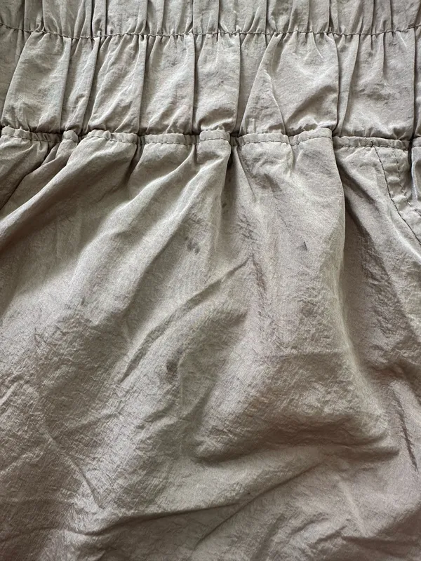 Light brown free people shorts - Image 2