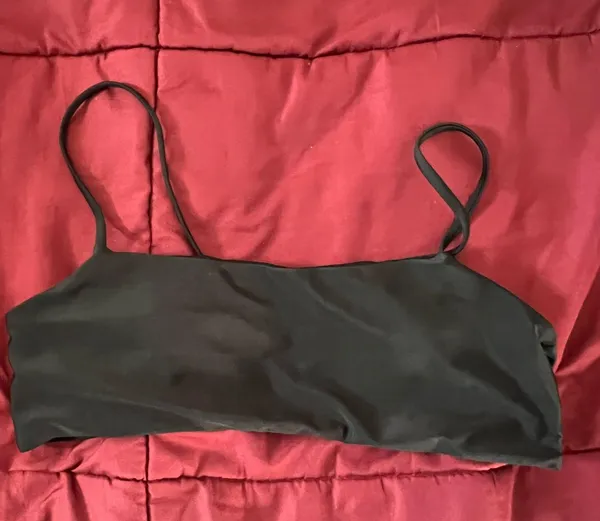 Black Bikini Set Size L - Image 2