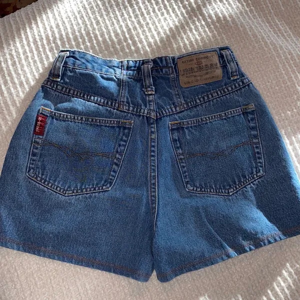 High Waisted Shorts - Image 2