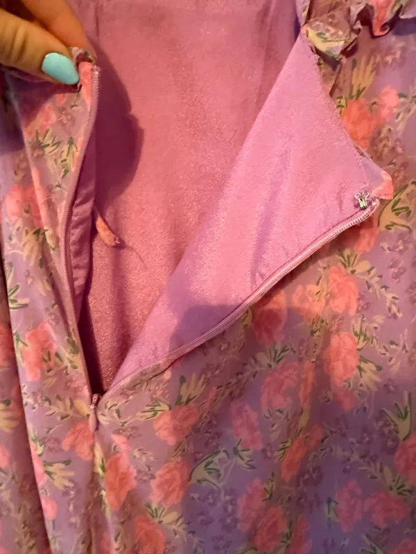 ASTR The Label Dress Floral - Image 3