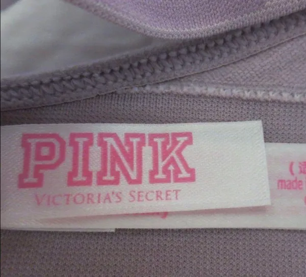 Victoria’s Secret Pink Halter Sports Bra - Image 5