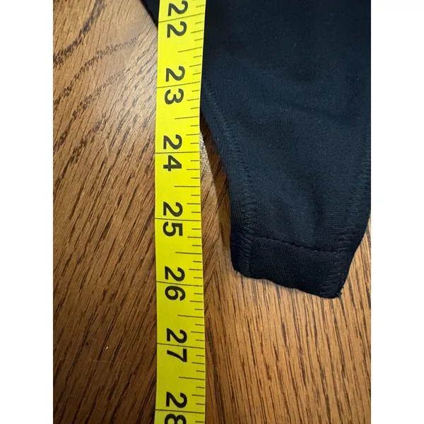 NBD Womens Asymmetrical‎ One Sleeve Bodysuit Black V-Neck XS - Image 4