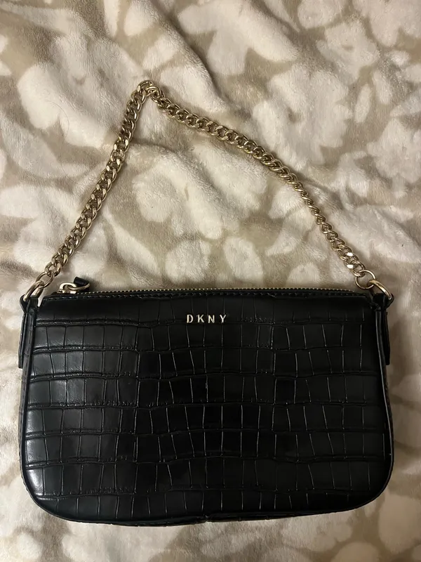 Black Aldo Bag  - Image 2