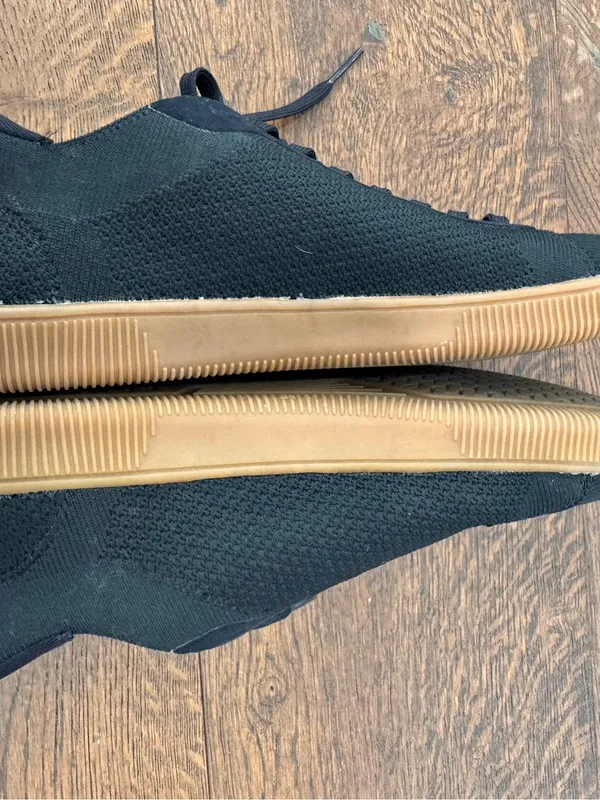 Flux Adapt Knit Trainer Size M8/W9 Black/Gum - Image 6
