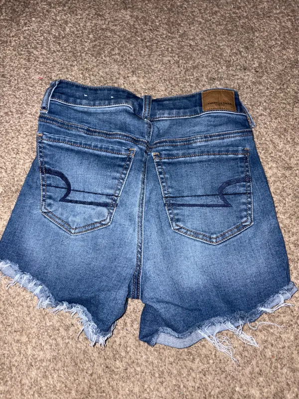 American Eagle Shorts Denim - Image 4