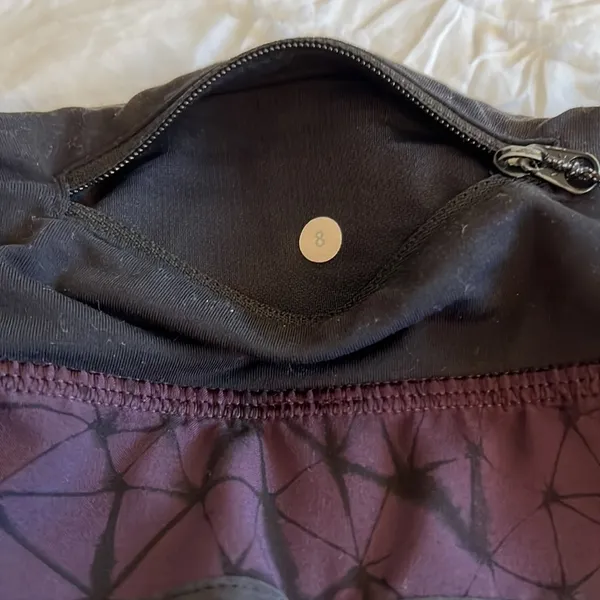 Lululemon speed up shorts - Image 4