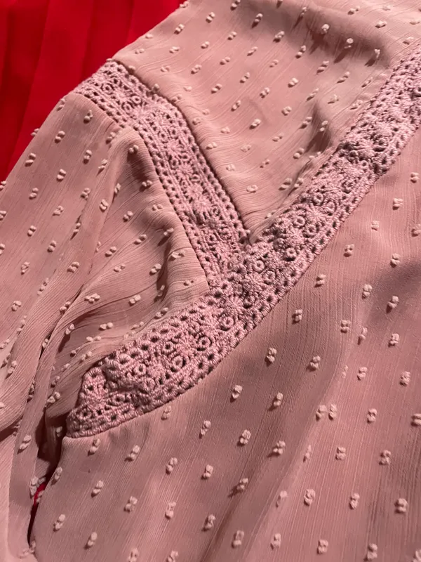 Pink Blouse - Image 6