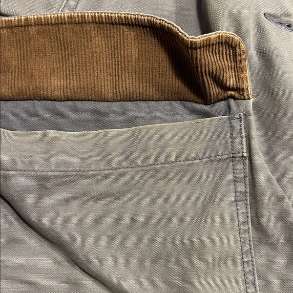 L.L. Bean Vintage Barn Chore Field Jacket Sz L - Image 5