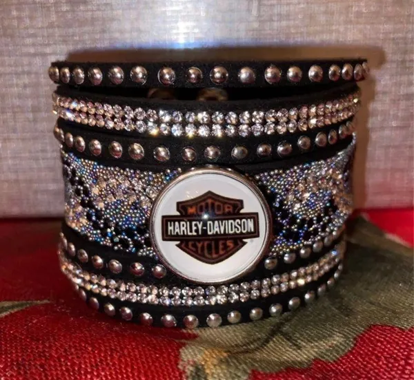 - HD Snap Bling Bracelet - Image 8