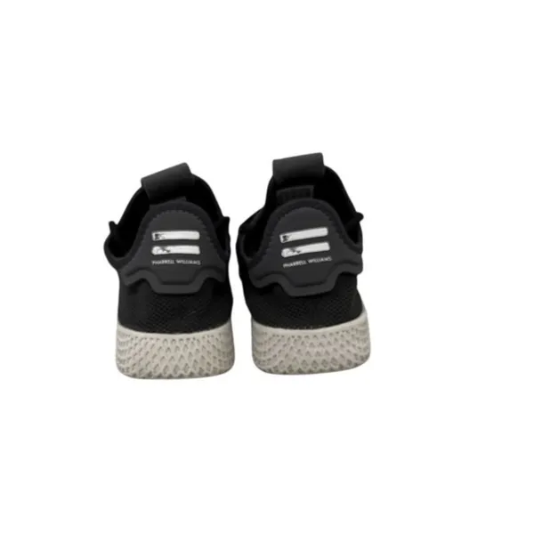 Adidas Shoes x Pharrell Williams Grey White Tennis Sneakers Size Men's 6.5 - Image 4