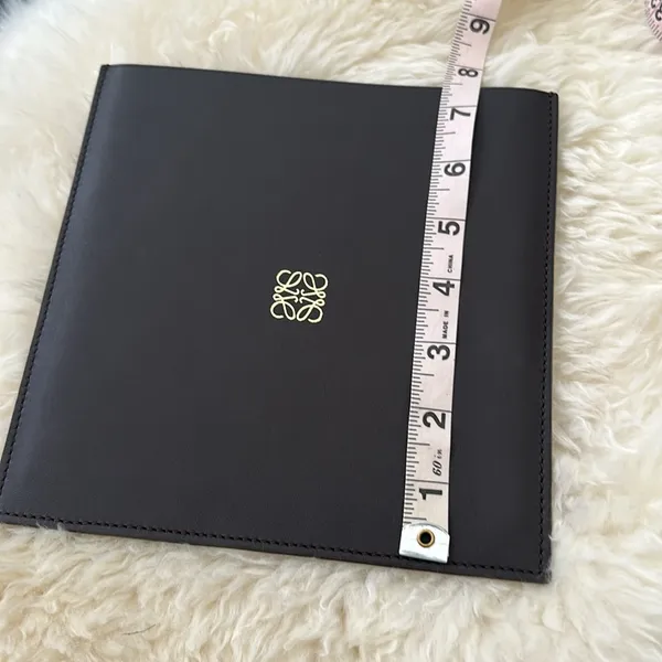 Loewe Leather Pouch - Image 5