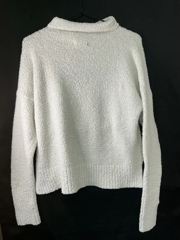 UGG Keira Chenille Knit Mock Neck Sweater - Image 3