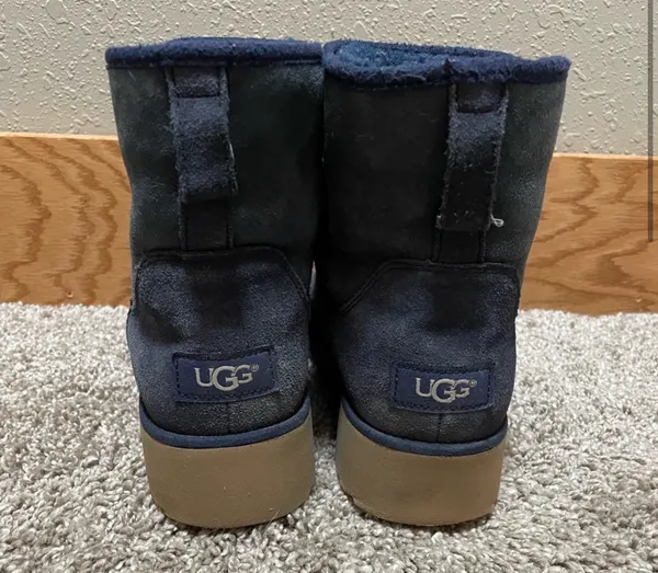 UGG Kristin Mini Wedge Boots - Image 2