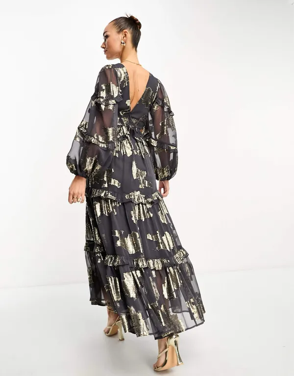 ASOS Maxi Dress - Image 3