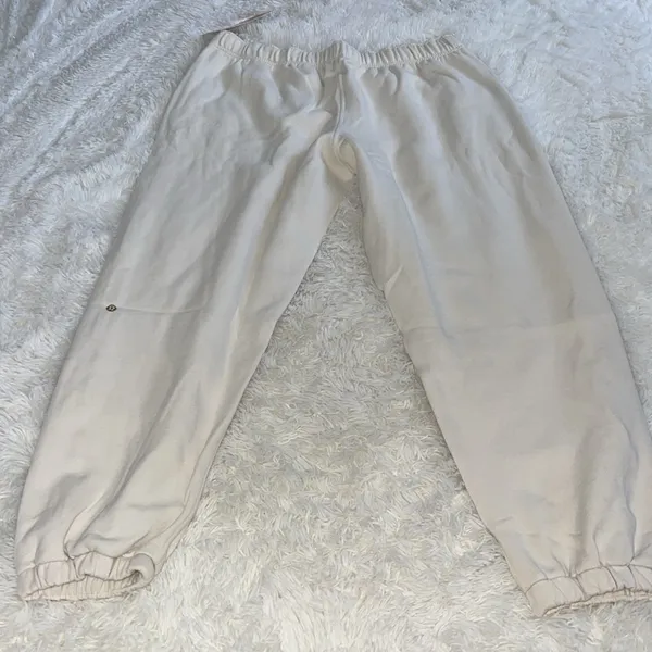 1/2 Zip Scuba/Oversized Scuba Joggers Lunar New Year Ivory XL/XXL NWT - Image 14
