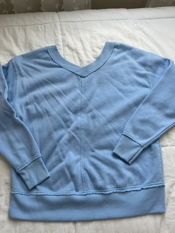 Hippie Rose Sweater - Image 3