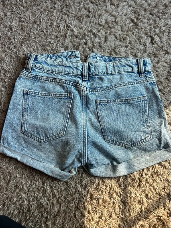 PacSun Jean Shorts High-Rise - Image 3