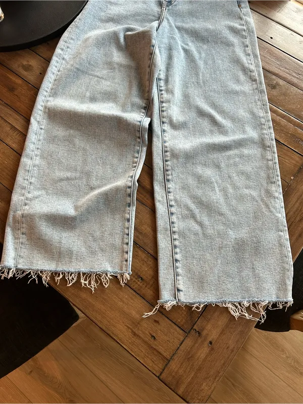 Hidden Jeans Nori High Rise Wide Leg 27 - Image 6