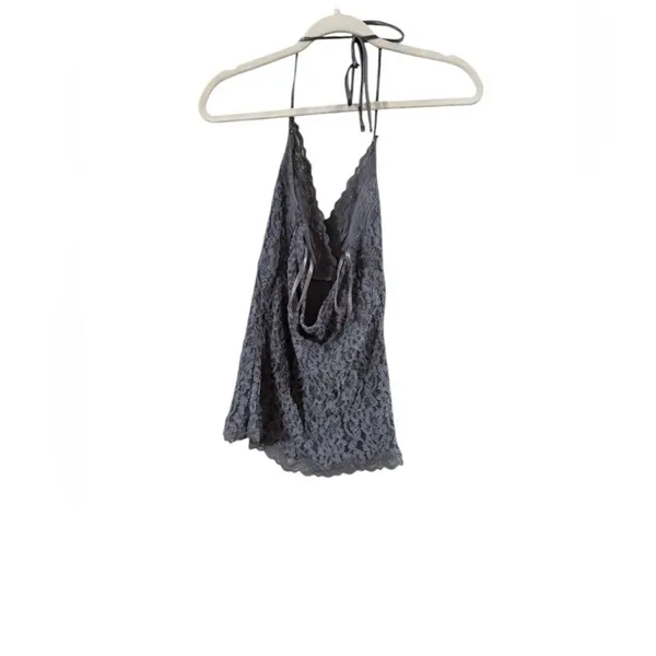 The Limited Size Small Halter Strap Cami - Image 11