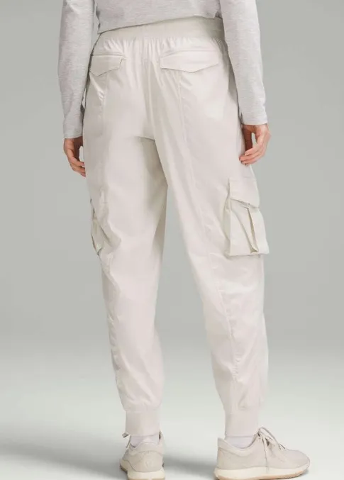 Lululemon Dance Studio Mid-Rise Cargo Joggers - Image 2