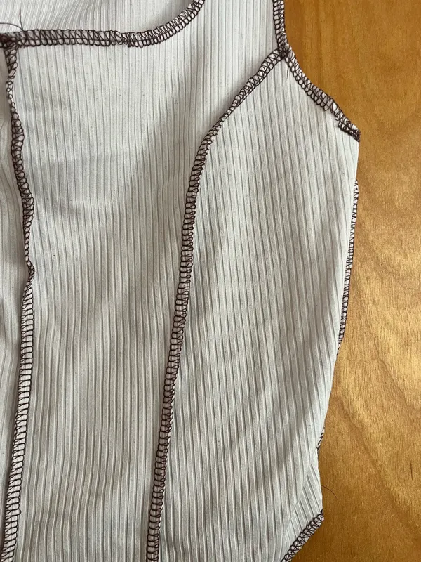 Gaze Tank Top - Image 2