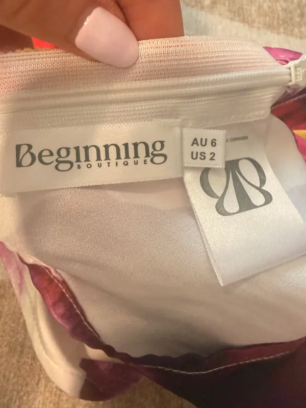 Beginning Boutique Top - Image 3