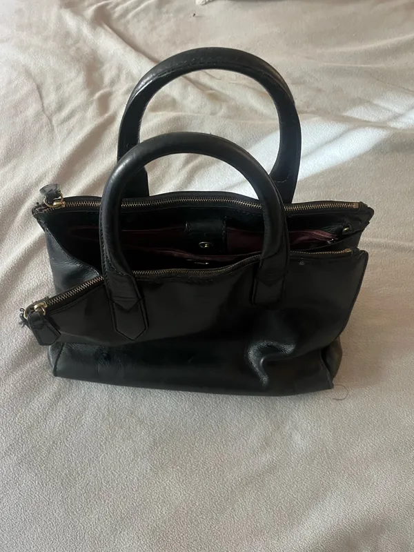 Fossil Leather Bag - Image 2