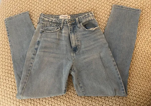 Just Black Denim Jeans - Image 3