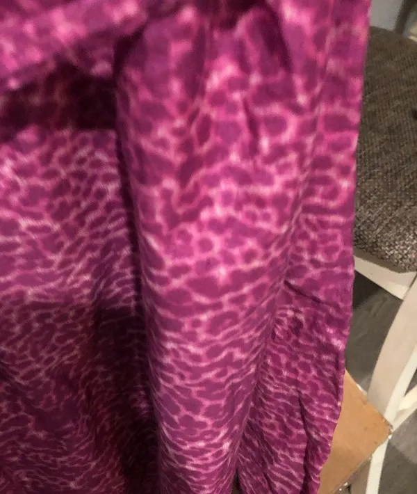 Ann Taylor Loft Pink Dress - Image 2