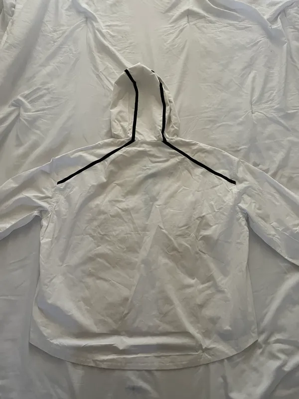Tuckernuck White Water Repellant Edwards Anorak - Image 12