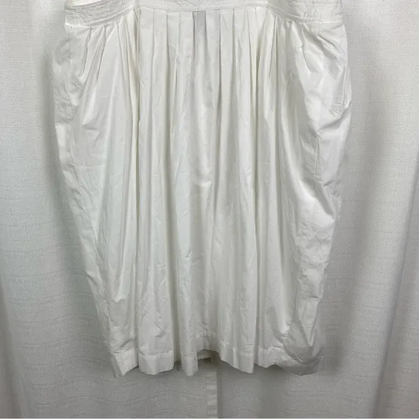 Cleobella White Shayla Mini Dress Sz.XS - Image 14