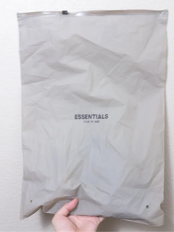 NWT Fear of God ESSENTIALS Biker Shorts XS Charcoal Athletic High Waisted - Image 11