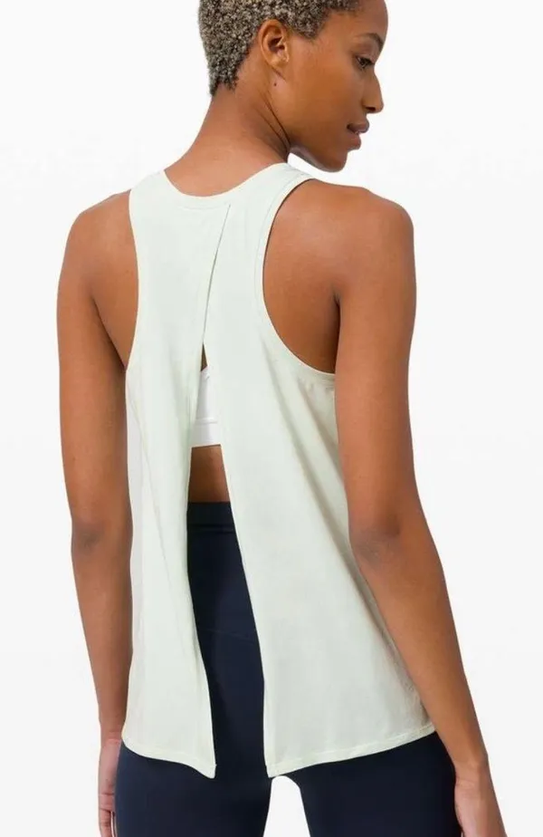 Lululemon All Tied Up Tank - Image 2