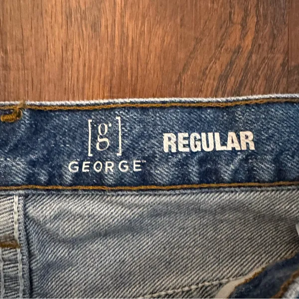 G George jeans, size 29x32 Blue - Image 6