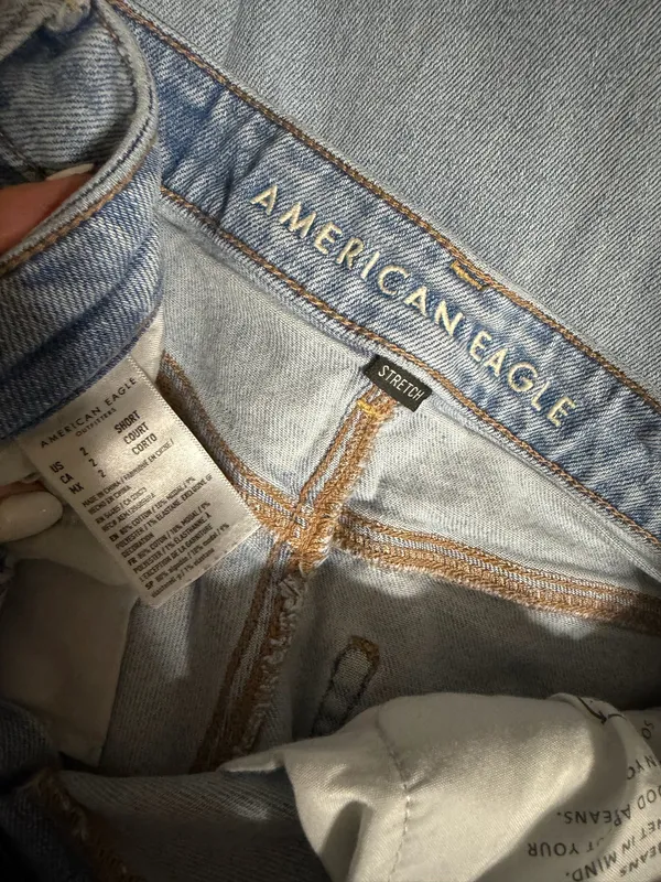 American Eagle Outfitters Jeans Ripped Stretch - Image 3