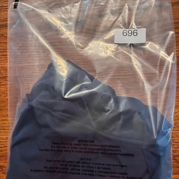 Avia Running Shorts Athletic Workout Blue Cove Lined‎ Outer Shorts XL (16-18) - Image 10