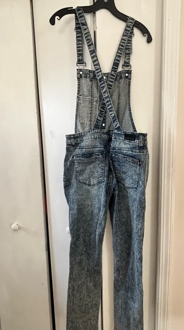 JCG Apparel NWT Denim Overalls - Image 7