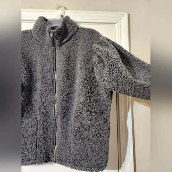 Express sherpa‎ jacket - Image 3