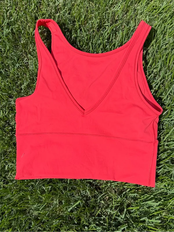 Lululemon Power Pivot Tank Top - Image 2