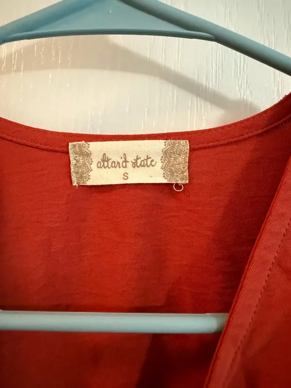 Altar'd State Top Long Sleeve - Image 2