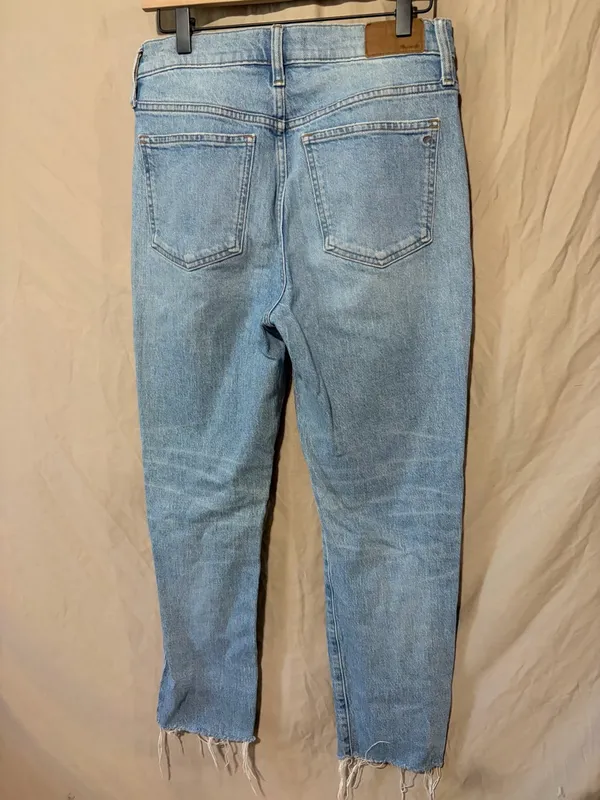 Madewell the perfect vintage jean - Image 2