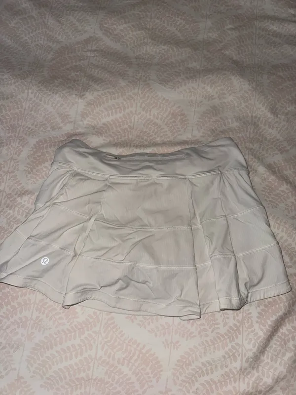 Lululemon Pace Rival Skirt  - Image 3
