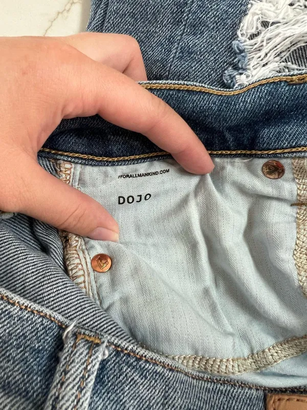 Seven 7 Jeans 7 For All Mankind Dojo Jeans - Image 9