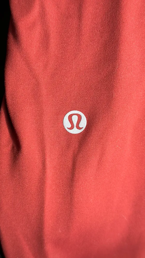 Lululemon Leggings red - Image 4