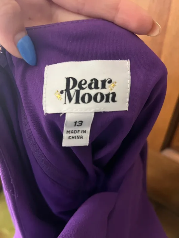 Dear Moon HOCO dress - Image 3