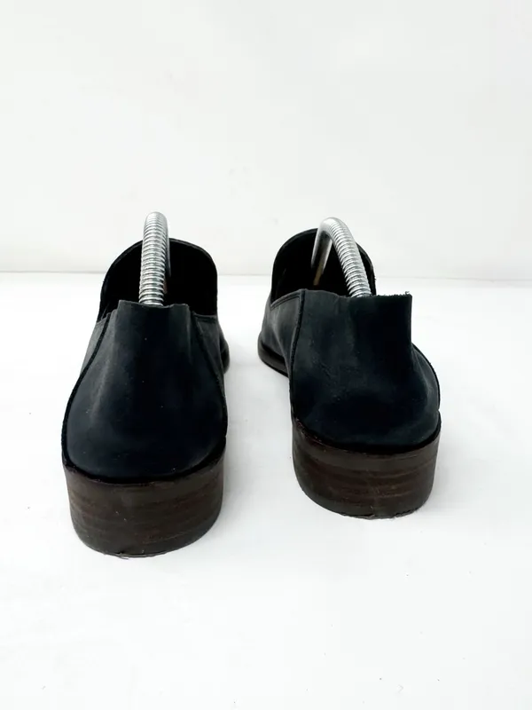 Lucky Brand Cahill Slip On Loafers Minimalist Black Size 7 - Image 6