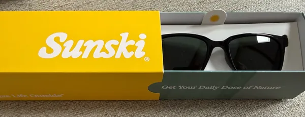 sunski ventana black forest polarized sunglasses sold out - Image 2