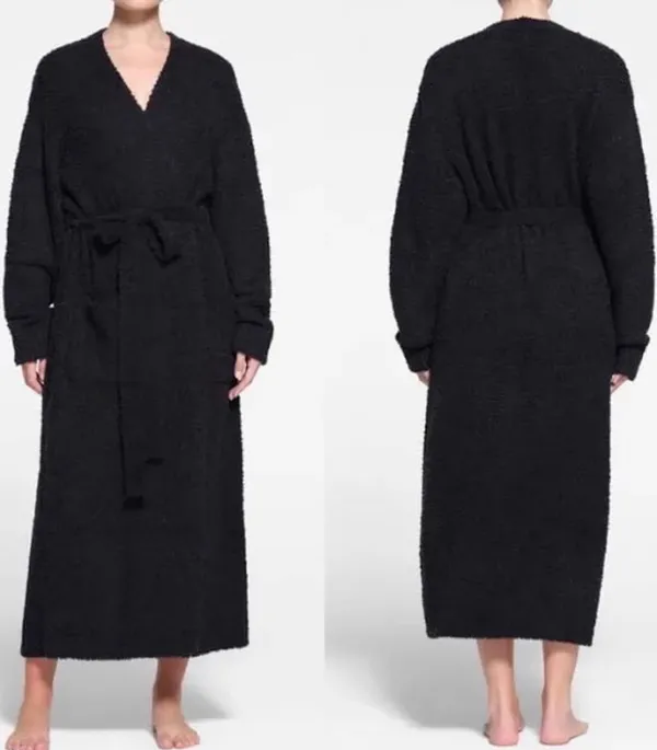 SKIMS Cozy Knit Robe - Image 2