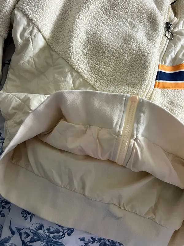 Nike Fleece Jacket Full-Zip - Image 5