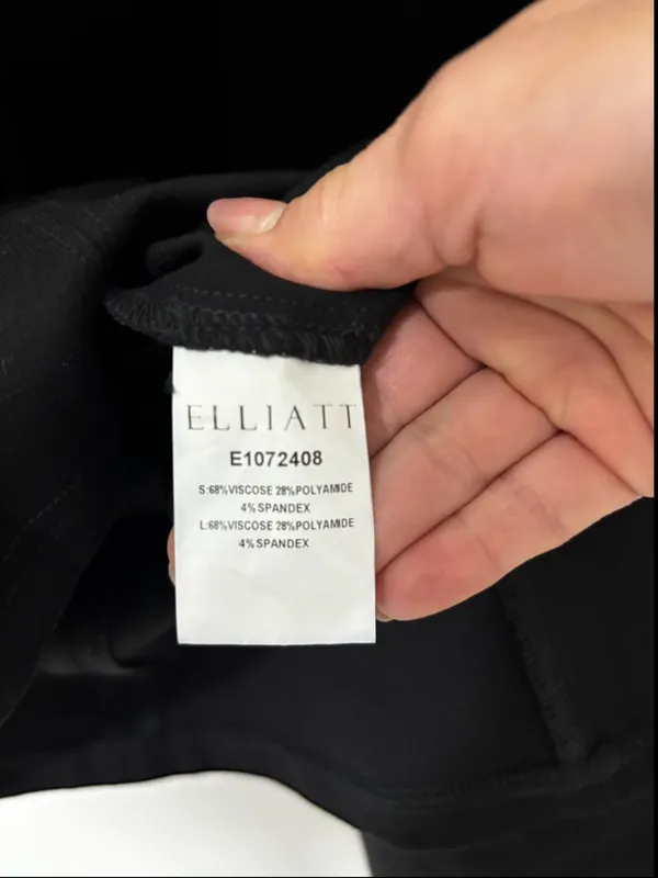 Elliatt Eden Midi Dress Cocktail Dress Size Small - Image 7